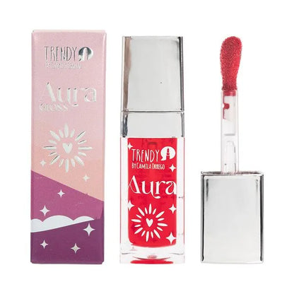 Brillo De Labios Aura Ref BAT1878