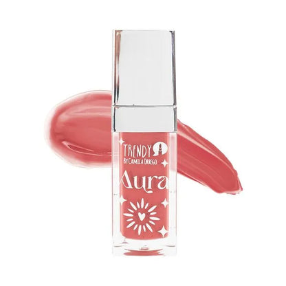 Brillo De Labios Aura Ref BAT1878